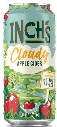 Inch's CLOUDY Cans 6x4x440ml 4%