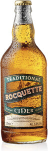 Rocquette Bottles 12x500ml 6%