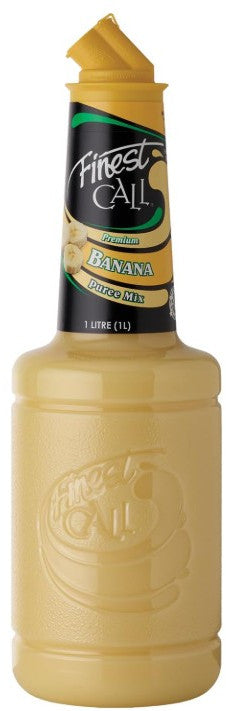 Finest Call Banana Puree Ltr