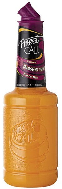 Finest Call Passionfruit Puree Ltr