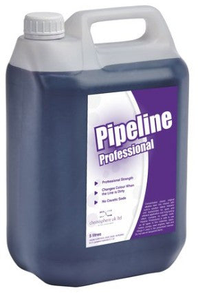 Pipeline Cleaning Fluid 10Ltr