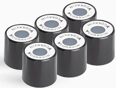 Coravin Standard Screw Cap 6pk