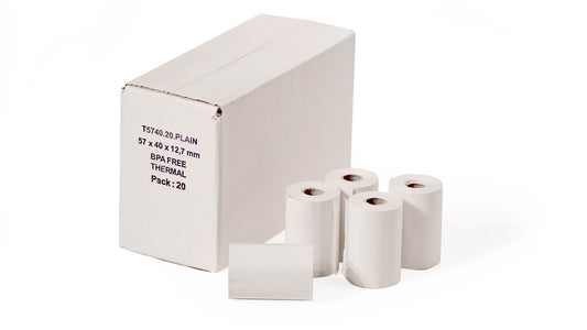 57/40 PDQ Rolls 102 (box of 20)