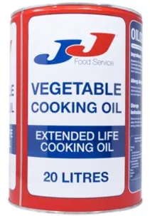 Cooking Oil 20L