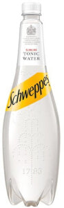Schweppes Slimline Tonic 6x1Ltr