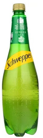 Schweppes Ginger Ale 6x1Ltr
