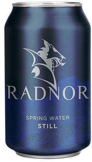 Radnor Still Water 24x330ml Cans