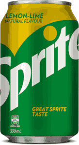 Sprite Cans 24x330ml