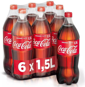 Coca Cola 6x1.75Ltr
