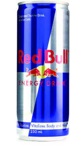 Redbull Cans 24x250ml