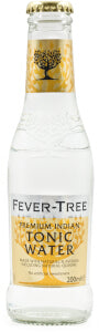 Fevertree Tonic Water 24x200ml