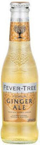 Fevertree Ginger Ale 24x200ml