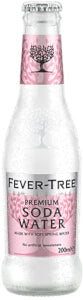 Fevertree Soda Water 24x200ml