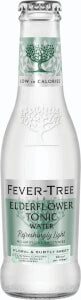 Fevertree Elderflower Tonic 24x200ml