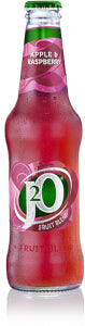 J20 Apple & Raspberry 6x4x275ml