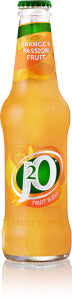 J20 Orange & Passionfruit 6x4x275ml