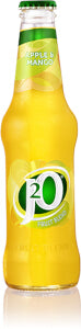 J20 Apple & Mango 6x4x275ml