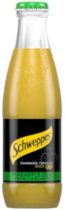 Schweppes Pineapple Juice Bottles 24x200ml