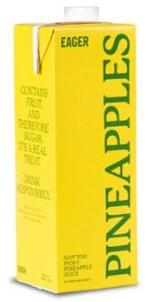 Pineapple Juice Cartons 12x1Ltr