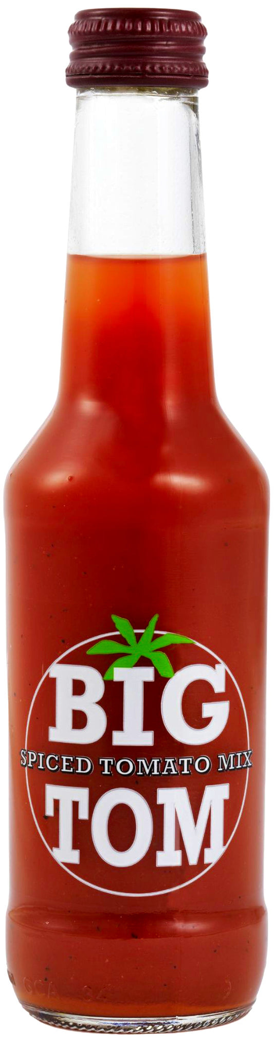 Big Tom Spiced Tomato Juice 24x250ml