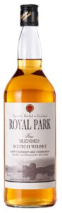 Royal Park Litre 40%