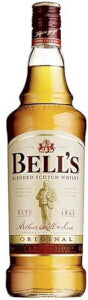 Bells Litre 40%