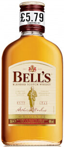Bells 20cl 40%