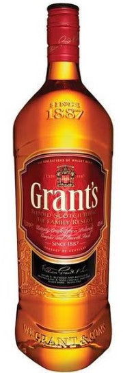 Grants Family Reserve Litre 40%