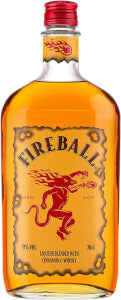 Fireball Cinnamon Whisky 70cl 33%