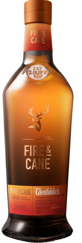 Glenfiddich Fire & Cane 70cl 43%