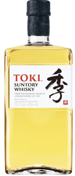 Toki Blended Japanese Whiskey 70cl 43%