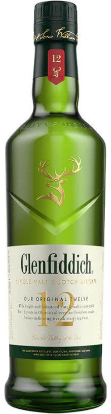 Glenfiddich Reserve 12YO 12x5cl 40%