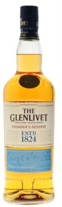 Glenlivet Founders Reserve 70cl 40%
