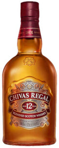 Chivas Regal 12YO Litre 40%