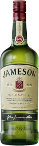 John Jamesons Litre 40%