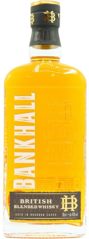 Bankhall Whisky 70cl 40%