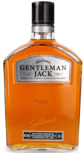 Jack Daniels Gentleman Jack Litre 40%