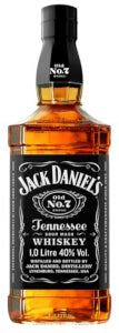 Jack Daniels Litre 40%