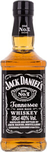 HALF Jack Daniels 35cl 40%
