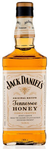 Jack Daniels Honey Litre 35%