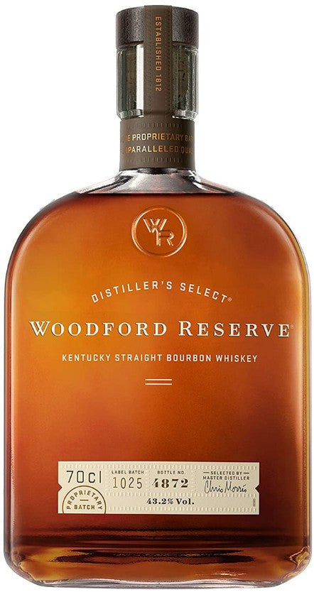 Woodford Reserve 70cl 43.2%