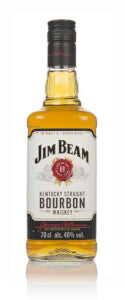 Jim Beam White Label Litre 40%