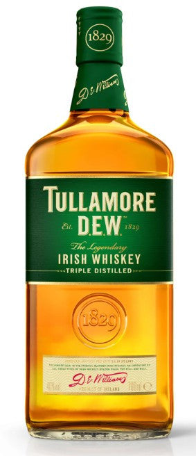 Tullamore Dew 70cl 40%