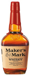 Maker's Mark Bourbon Whisky 70cl 45%
