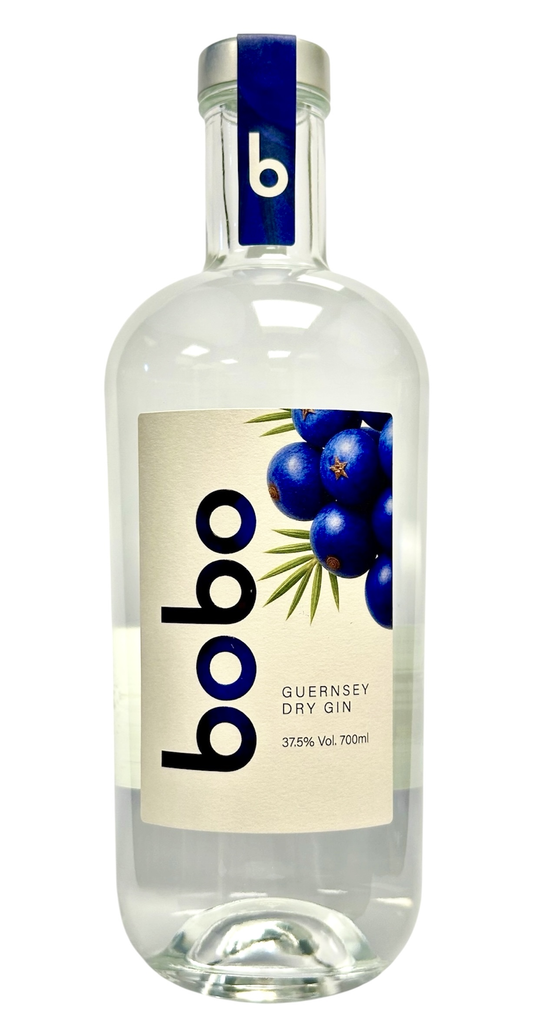 bobo Dry Gin 70cl 37.5%