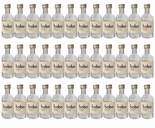 bobo Dry Gin 36x5cl 37.5%