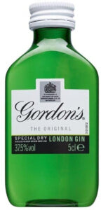 Gordon's Gin 12x5cl 37.5%