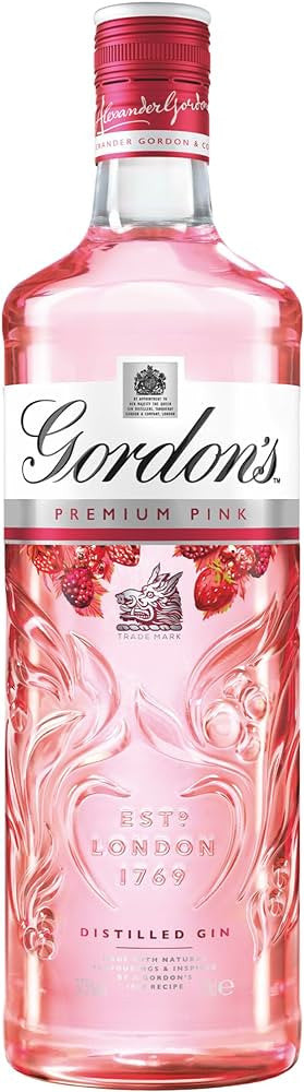 Gordon's Pink Gin 70cl 37.5%