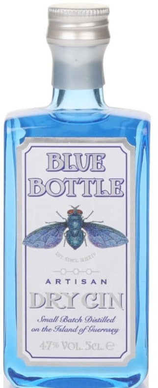Blue Bottle Gin 12x5cl 47%