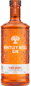 Whitley Neill Blood Orange Gin 70cl 41.3%